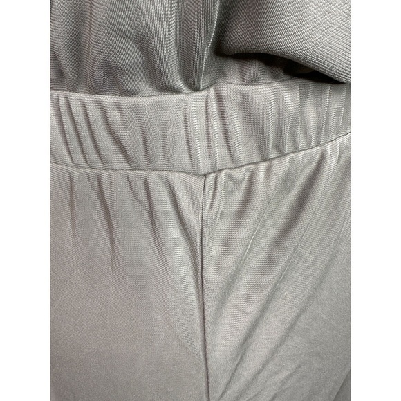 Chicos Ruffled Utility Jumpsuit - Picture 7 of 15